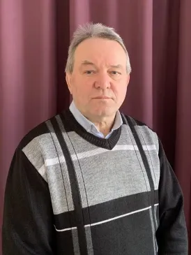 Золотарев Евгений Михайлович.